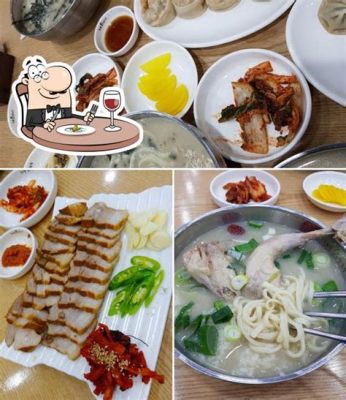 현풍닭칼국수, 그 맛의 비밀을 파헤치다