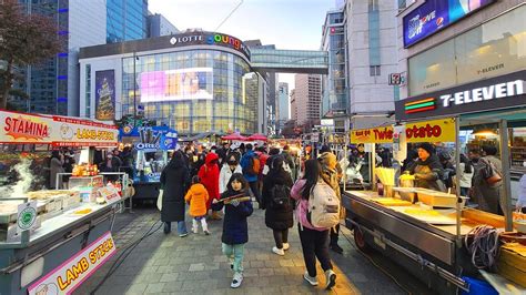 명동역 맛집, 그리고 우주 여행의 가능성